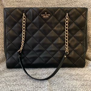 Kate Spade ♠️ Quilted Bag